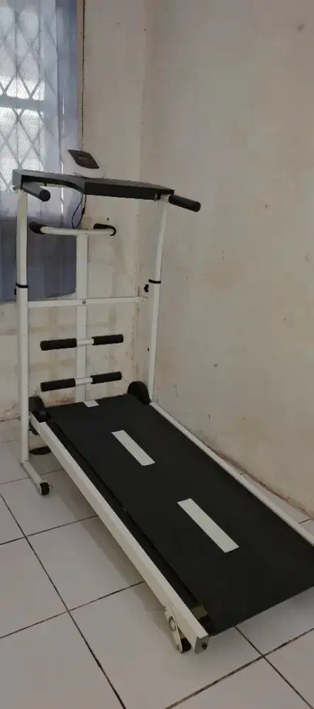 Treadmill Manual like new