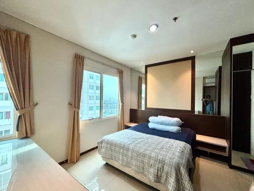 Hunian Premium Thamrin Residences 3 BR, Lokasi Emas Dekat Grand Indonesia