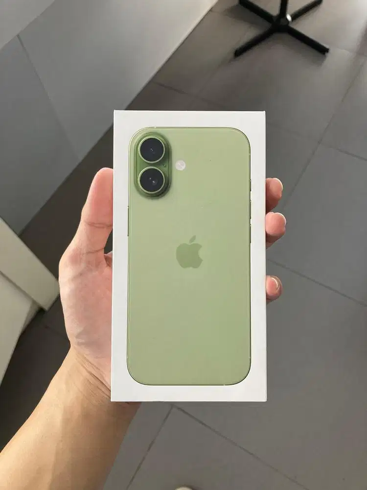 Promo iphone 17 256 sage