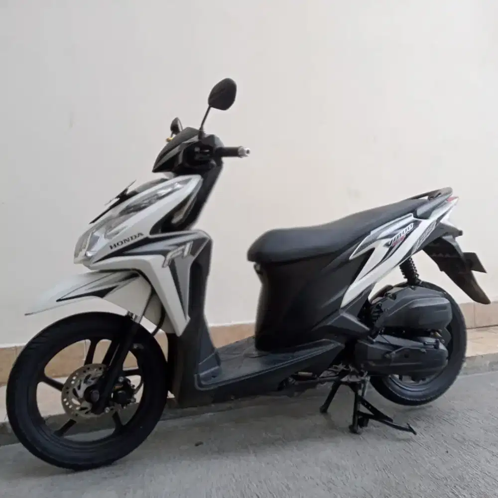 HONDA VARIO 125 KZR TAHUN 2014 CASH ONLY