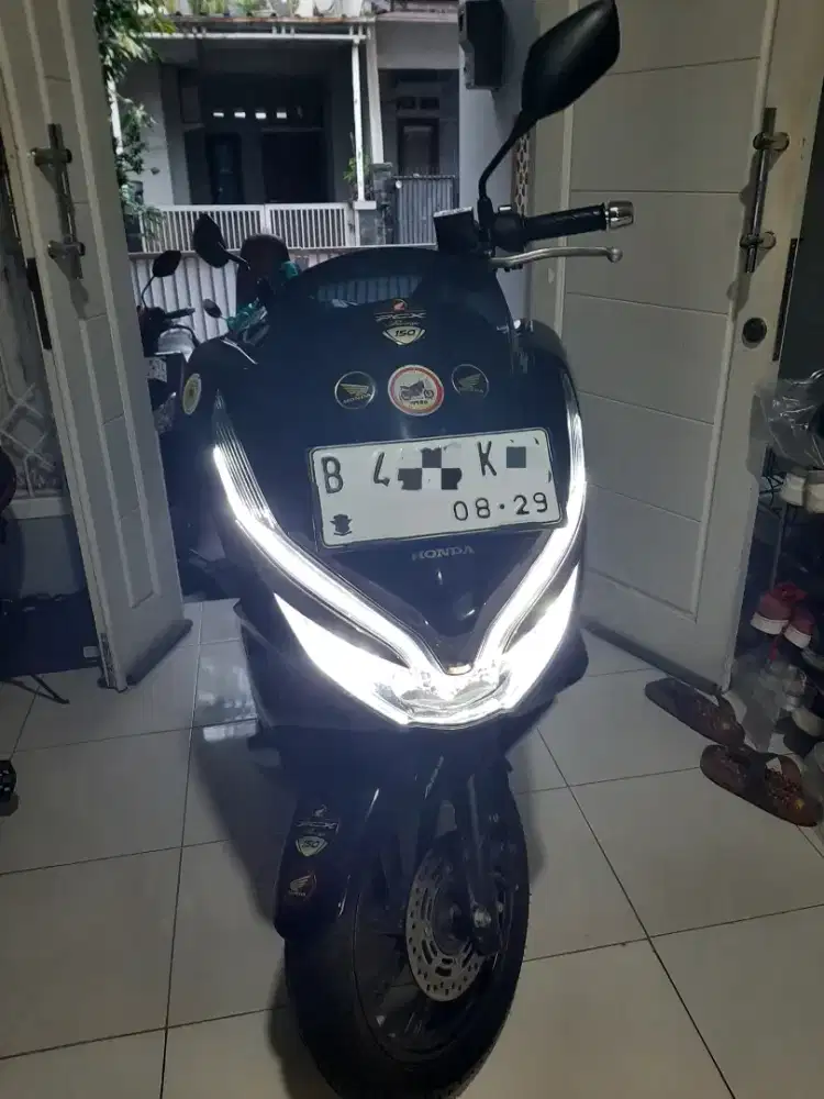 Honda PCX 2019.