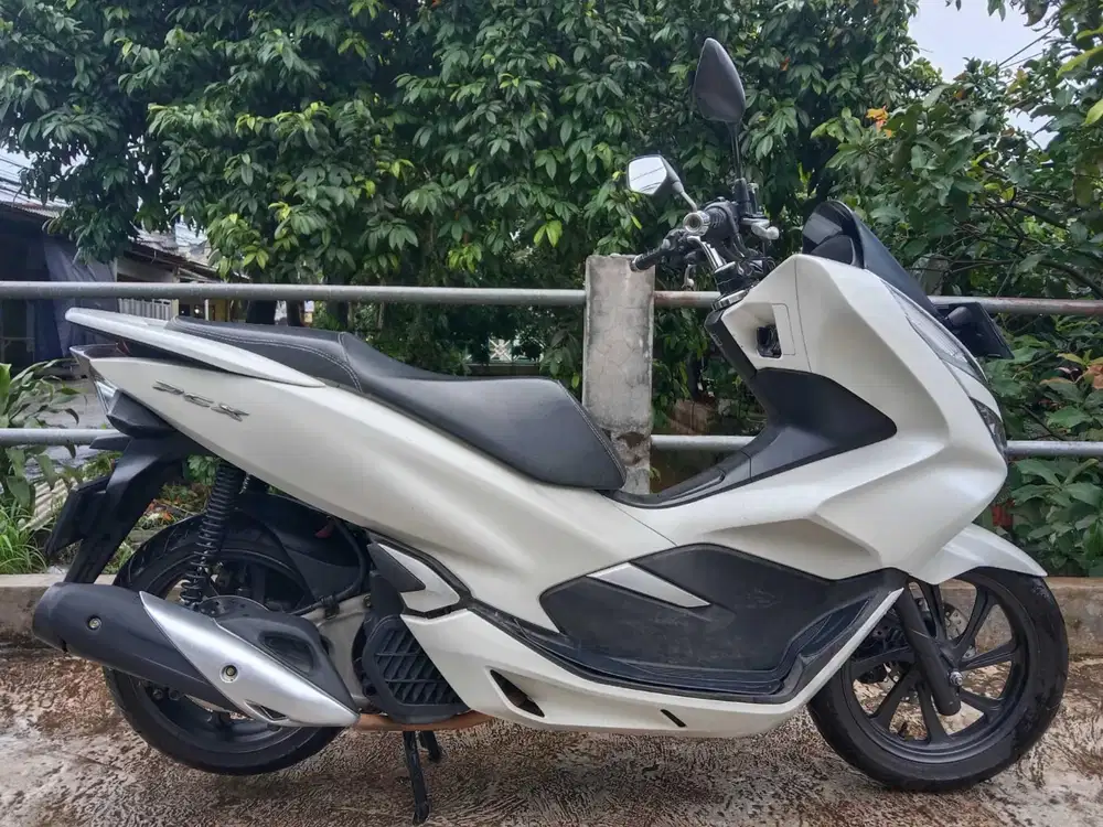 Honda PCX 150 th 2020 cash/kredit yuk