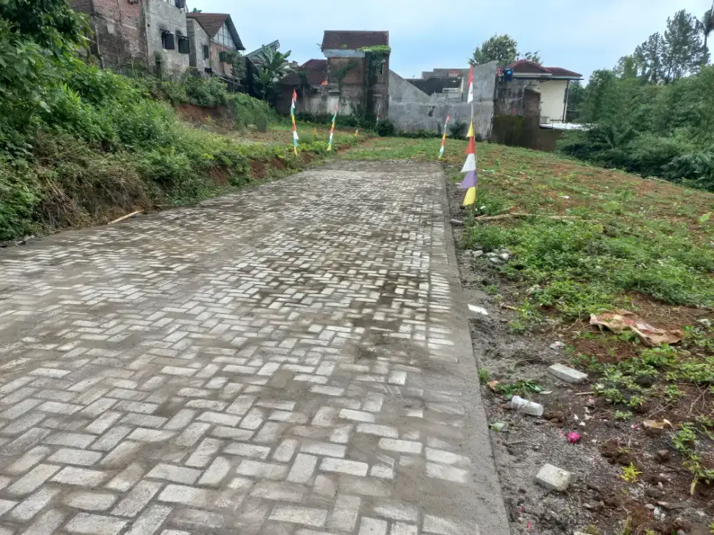 Dijual tanah paling murah di banyumanik dekat hermina