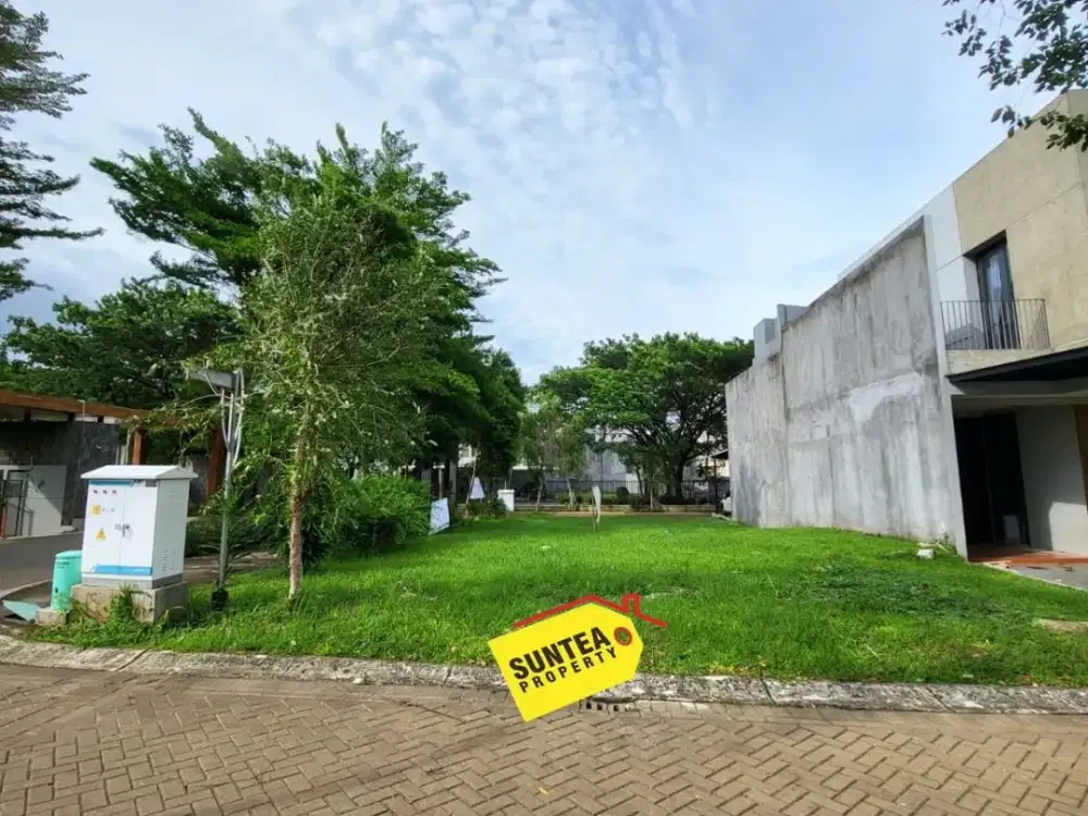 Dijual Kavling Hook di Premium Discovery Bintaro Siap Bangun, Lokasi Stategis Dekat Dengan Fresh Market Bintaro, Rs. Pondok Indah, Pintu Tol, Global J