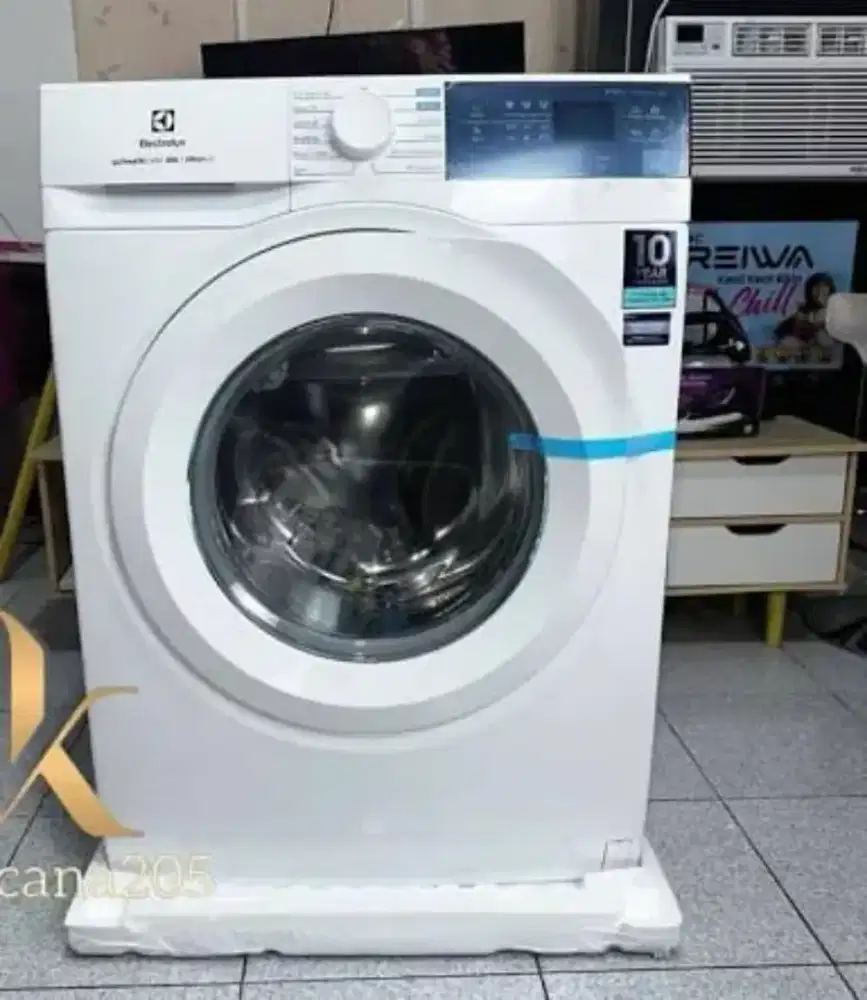 Jual Mesin Cuci Baju Kaos LG