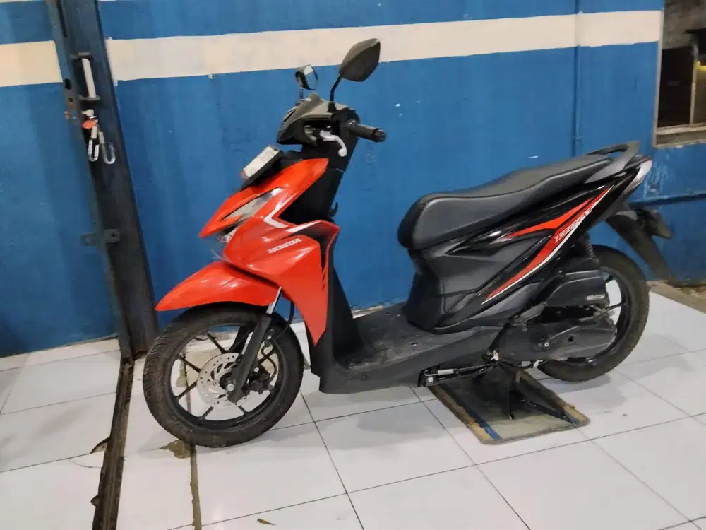 (jual cepat) Honda beat new 2024 istimewa