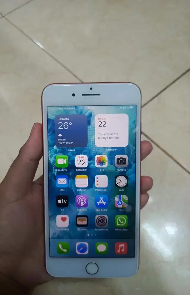 iPhone 7 plus 128 Gb