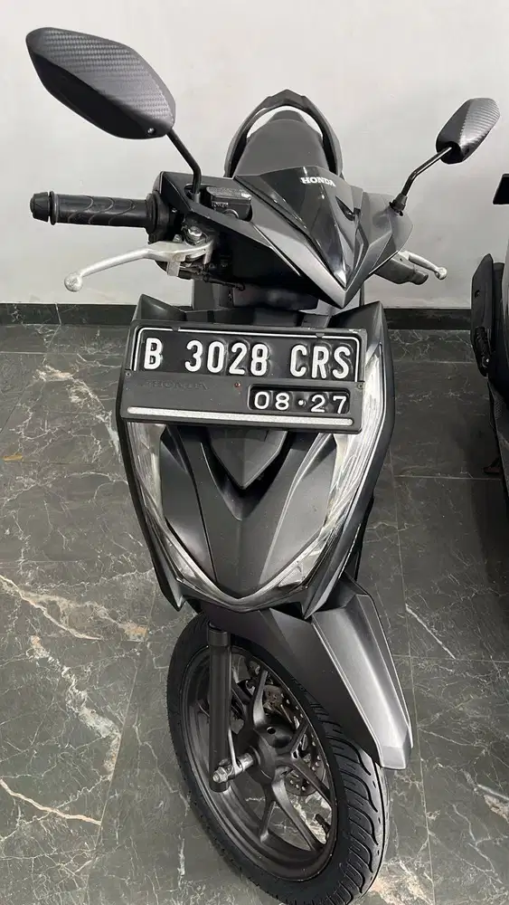 Honda BEAT Deluxe 2022