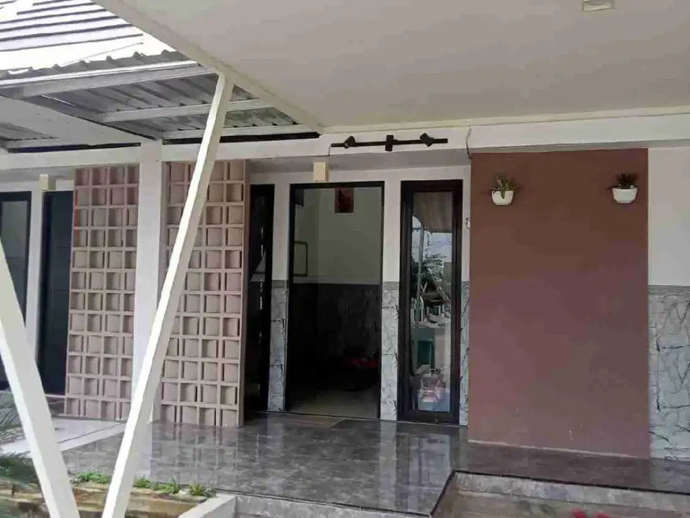 Di jual perum java cluster 1 oper kredit