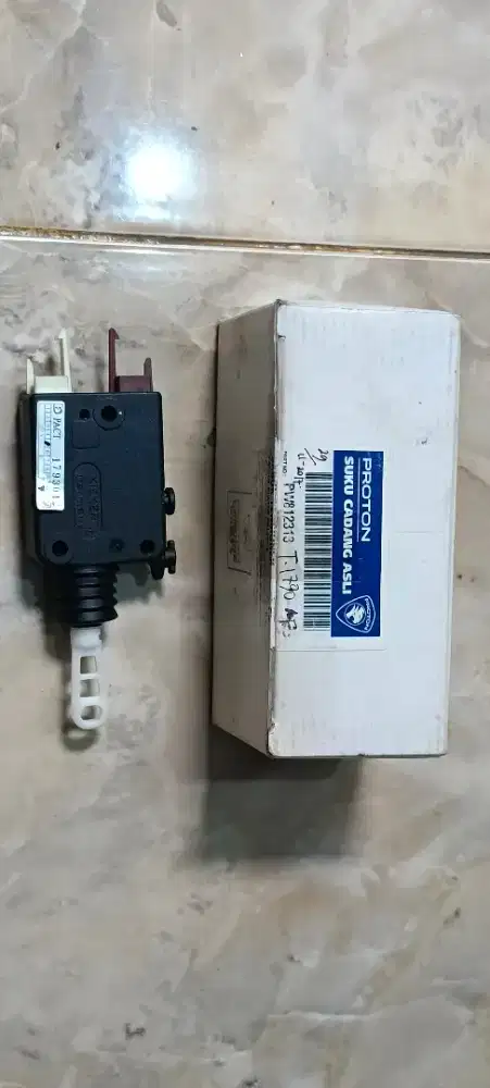 SENTRAL LOCK PROTON GEN-2