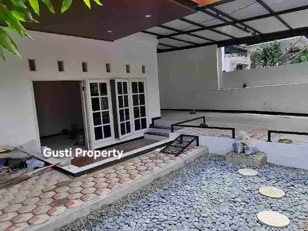 Cipete dikontrakkan Untuk Rumah tinggal / Kantor / Office dekat MRT Abdul Majid