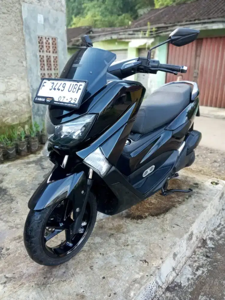 Yamaha nmax tahun 2019