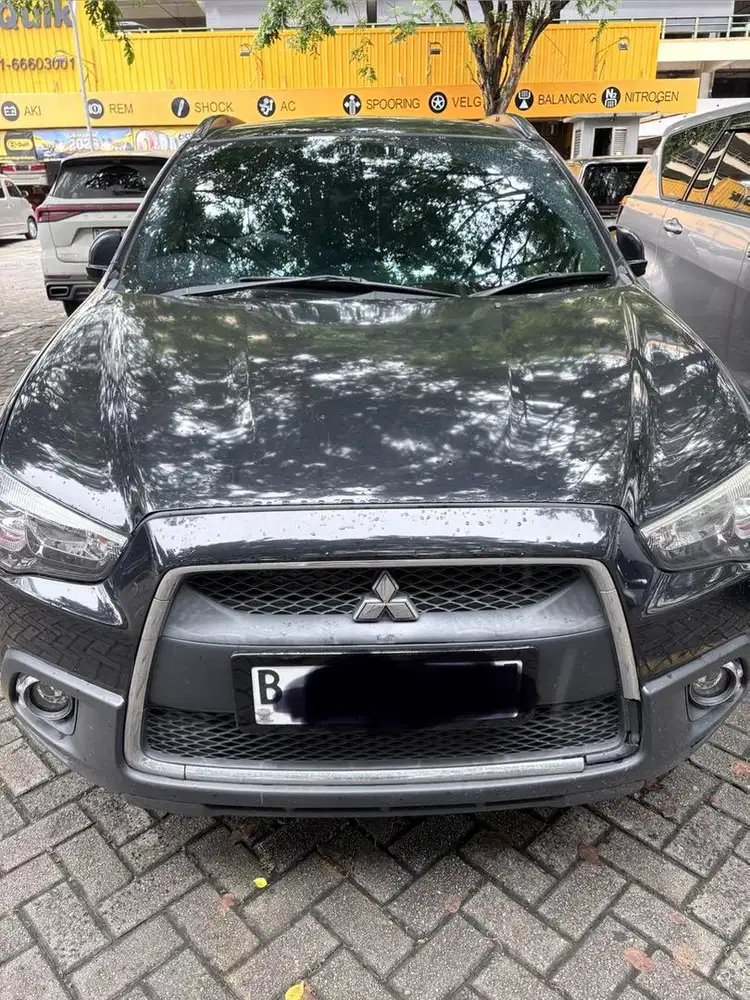 Mitsubishi Outlander Sport 2013 Bensin