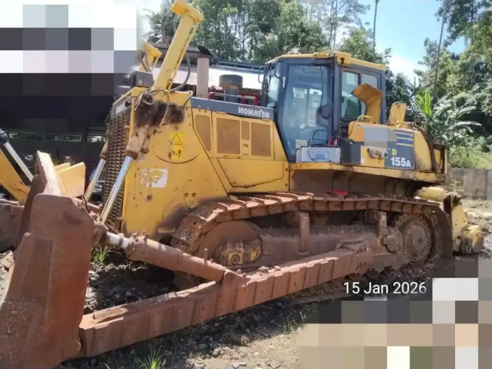 Dozer D155A 2019
di Manado