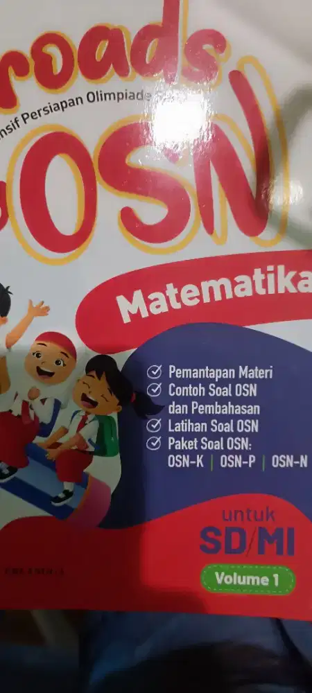Dicari Guru / Tutor Privat OSN Matematika