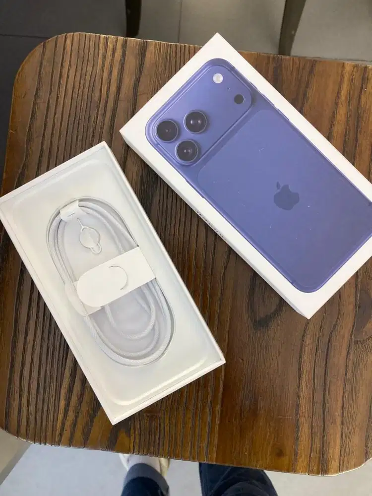 Promo Iphone 17 Pro Max