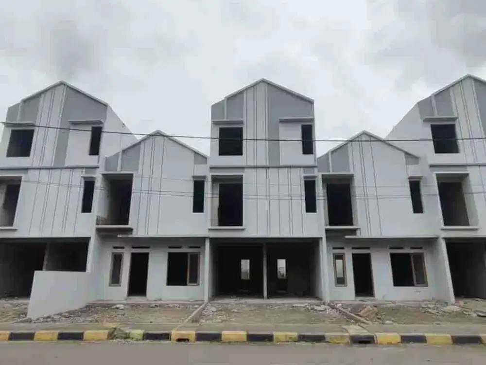 Di jual Rumah mewah 5 menit dari BPOM percetakan negara Jakarta pusat