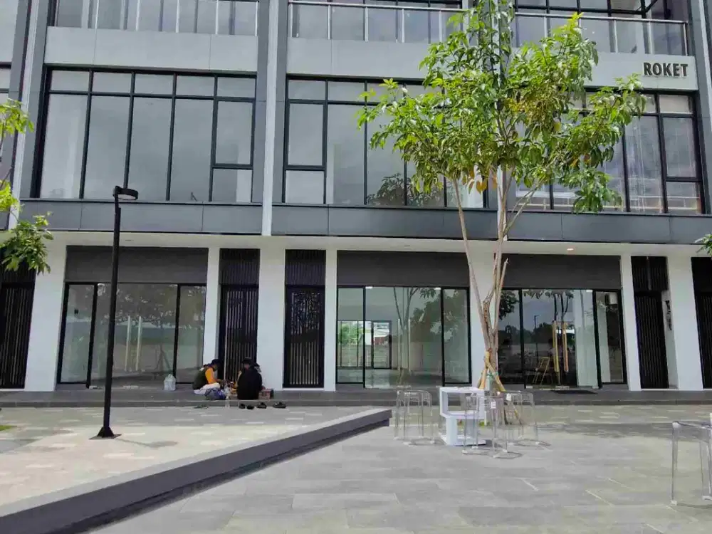 Ruko Siap Huni di Tallasa City