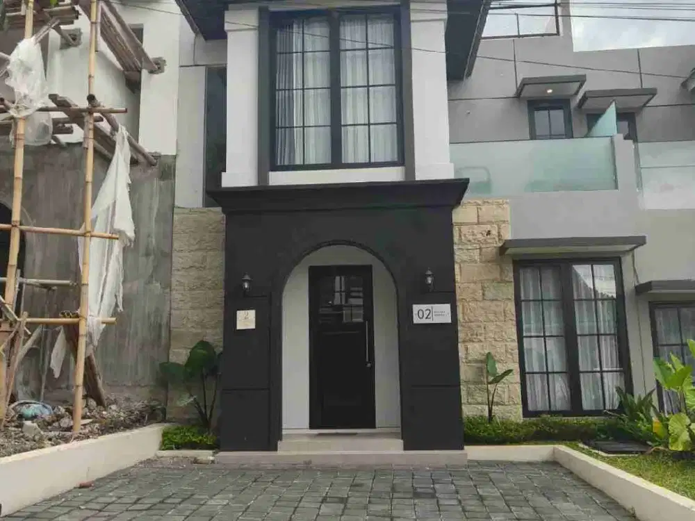 VILLA KOTA BATU DEKAT BNS FREE KOLAM RENANG