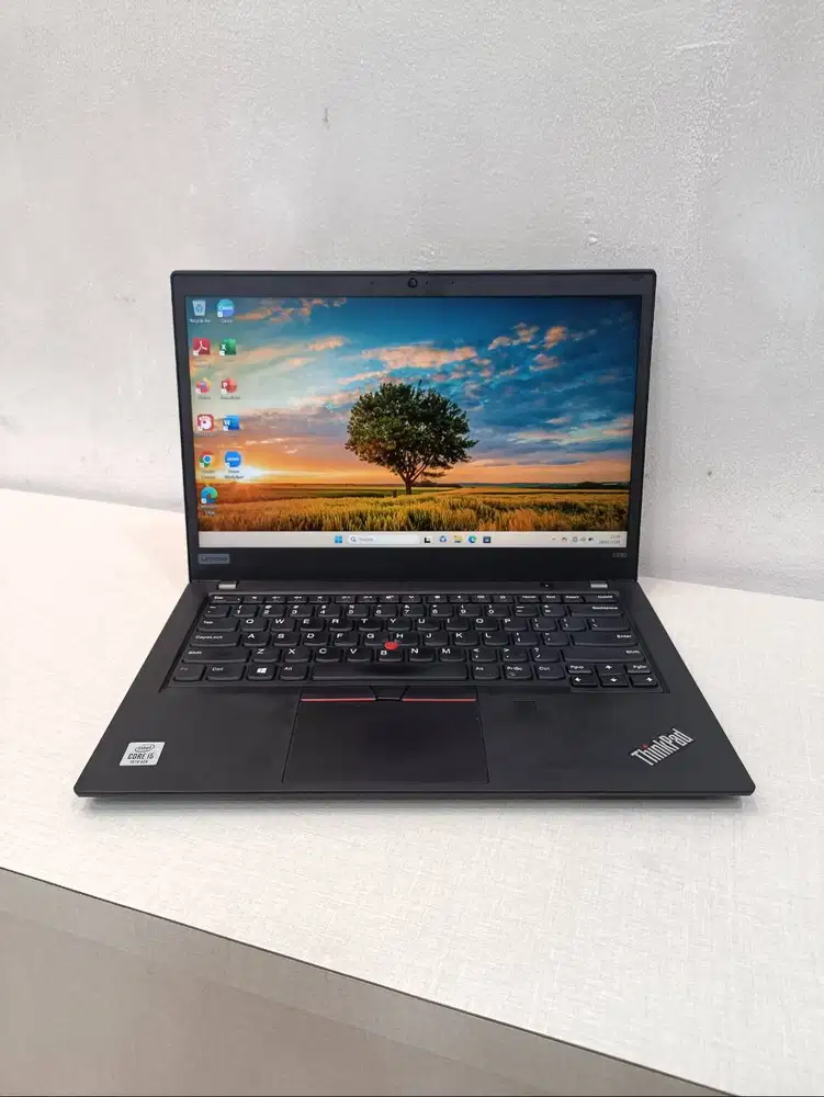 Laptop Lenovo Thinkpad T490 i5 Gen 10