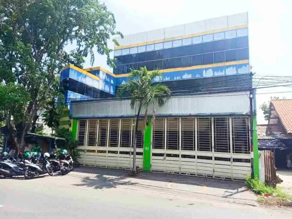 RAYA KENDANGSARI RMH USAHA HOOK 3LT cck untuk berbagai usaha