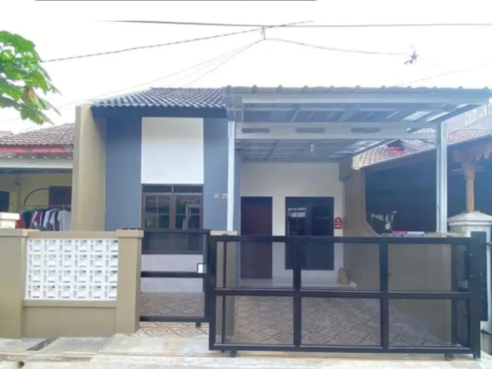 SIAP HUNI!! RUMAH CANTIK DAN NYAMAN VILLA DAGOO PAMULANG