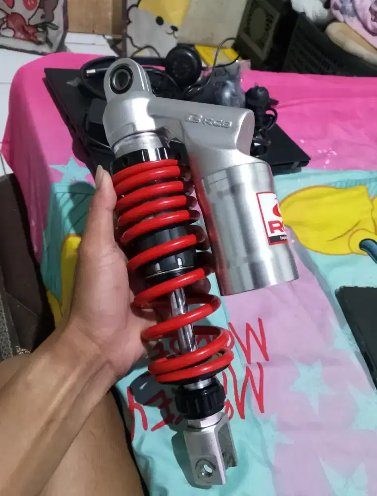 SHOCK RCB VS-SERIES ORI 100%