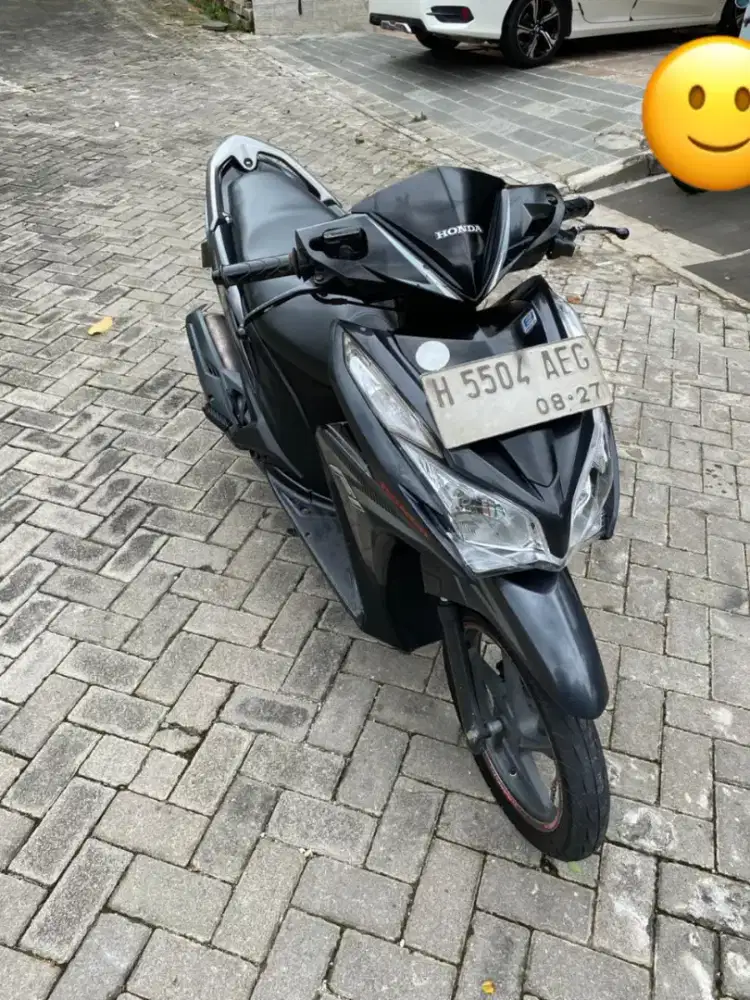 VARIO 125 KZR 2012