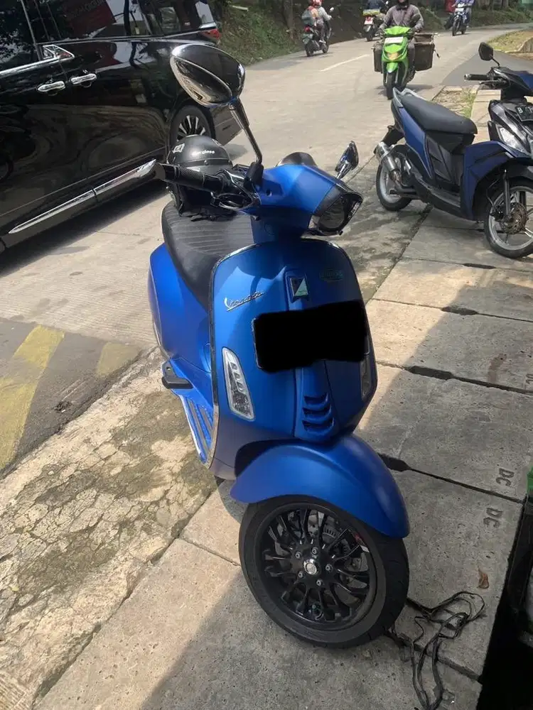 For Sale Vespa Sprint IGET 150 ABS