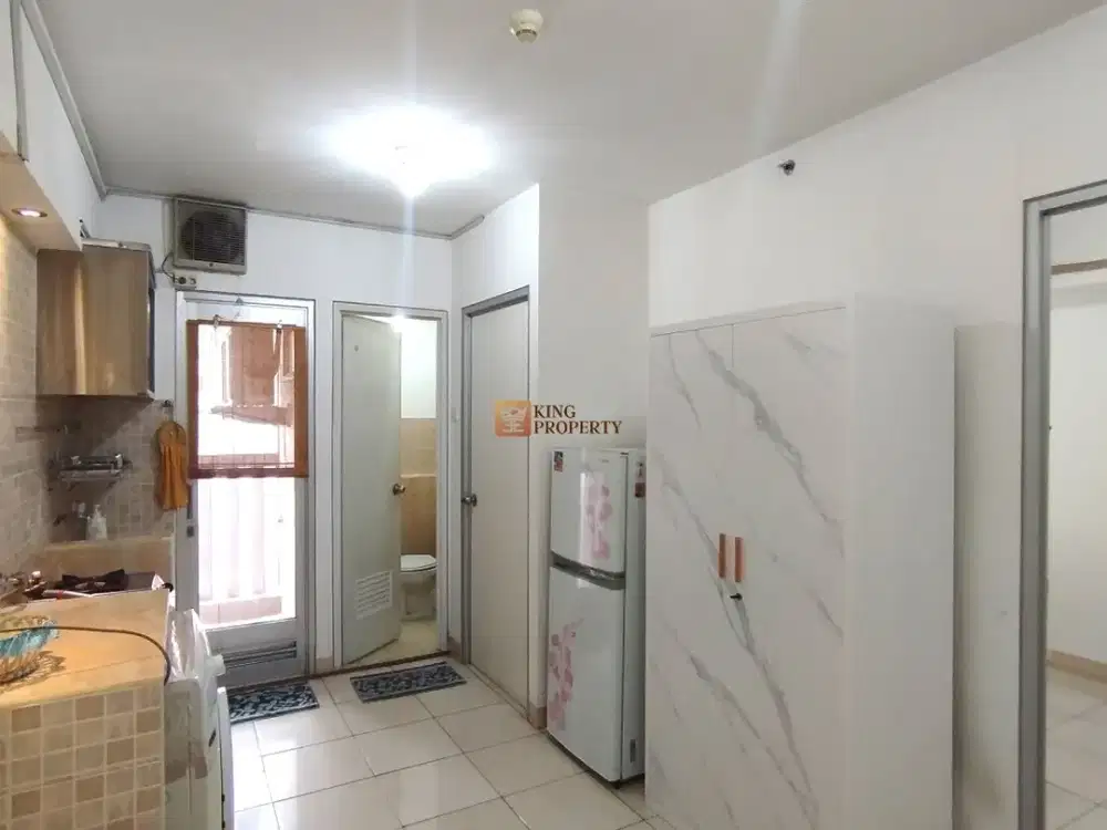 Apartemen Disewa 1Br 35M² Renovasi, Lebih Luas Dari Standar, Furnished Siap Huni Green Bay Pluit Greenbay