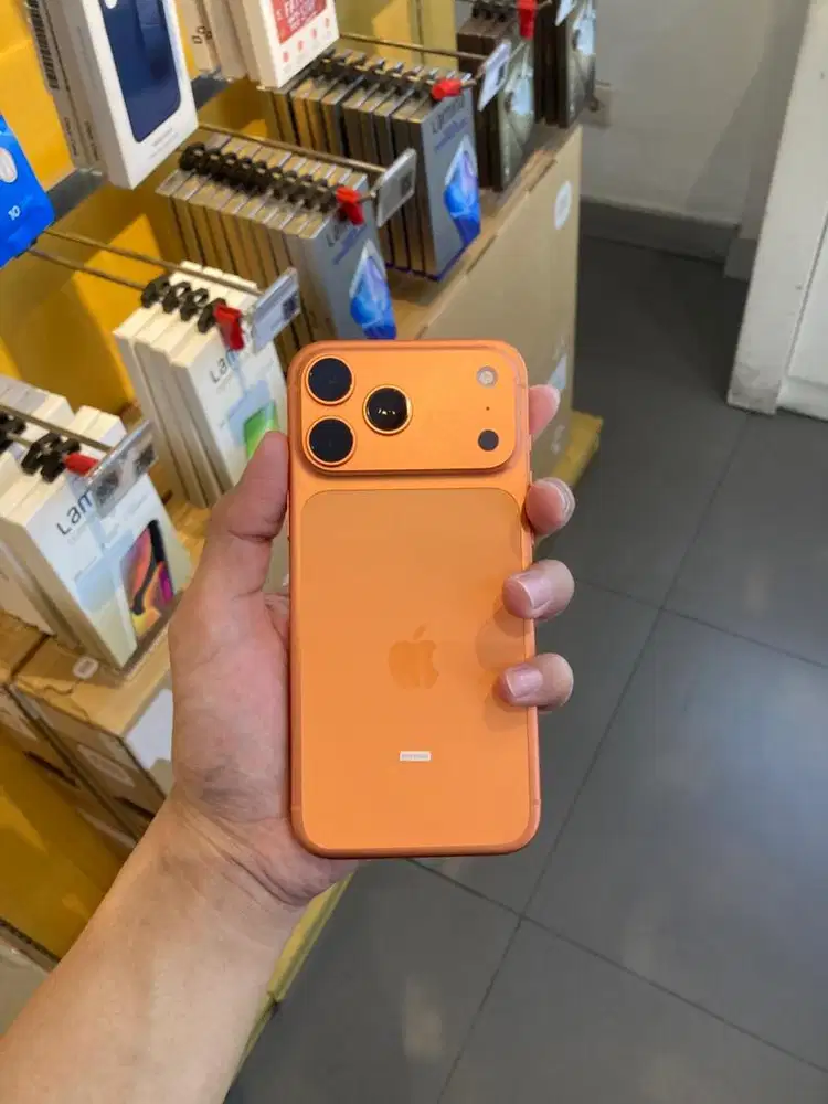 Promo Iphone 17 Pro Max