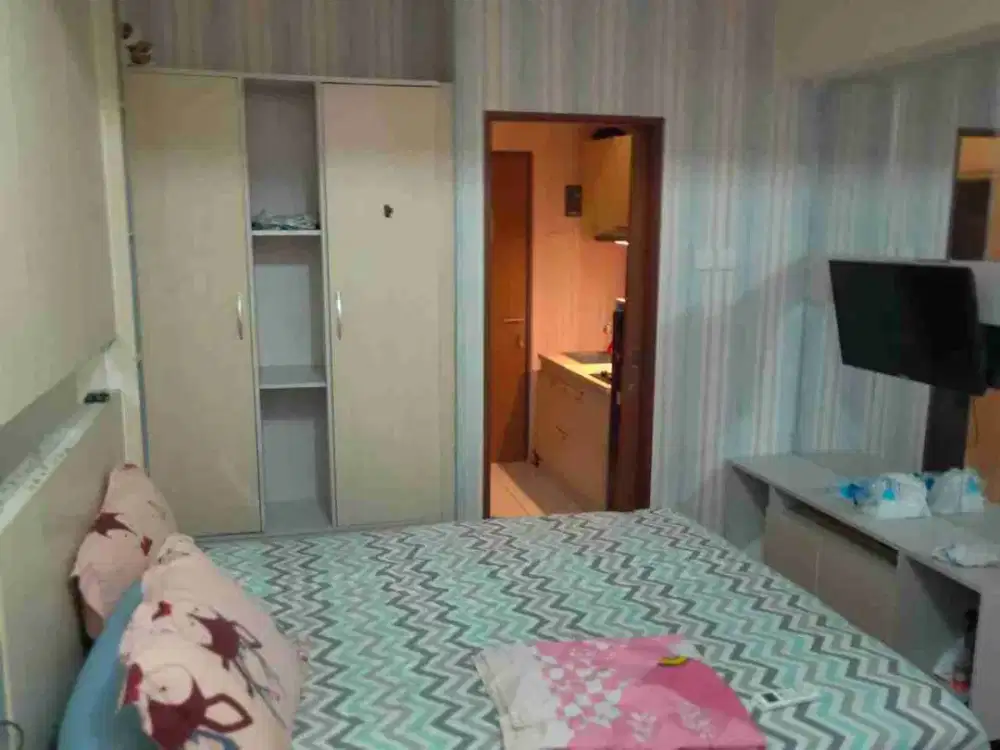 Pavilion Permata siap huni dkt ciputra pakuwon puncak bukit golf