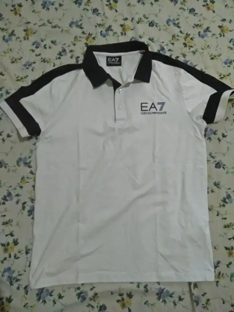 Kaos krah giorgio armani