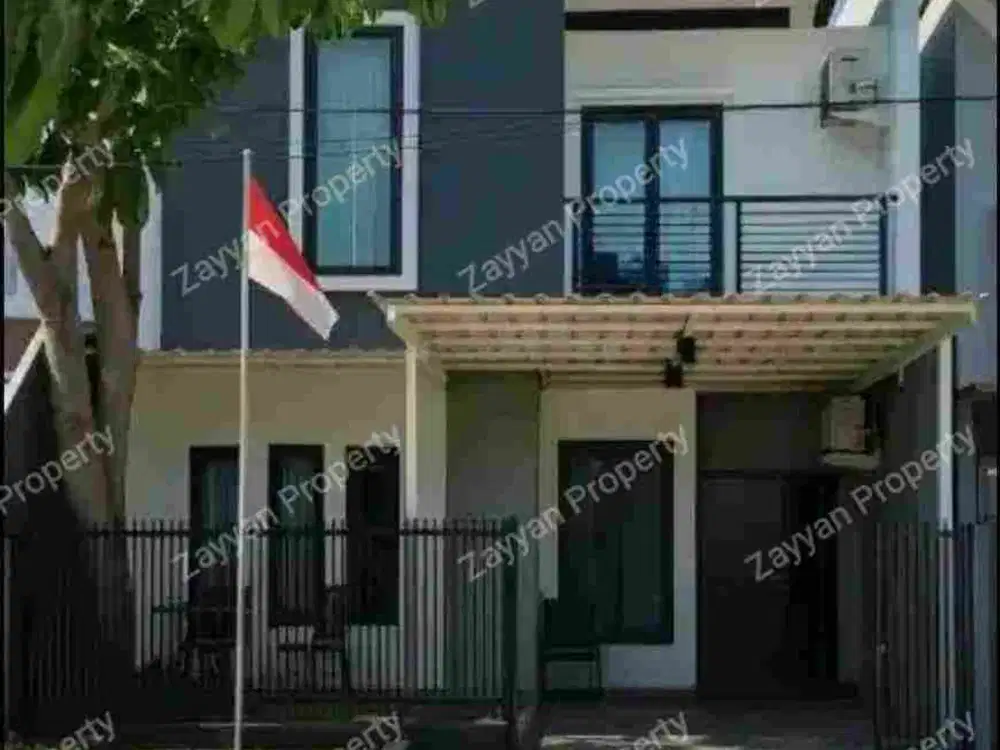 Rumah Siap Huni Kebraon Surabaya