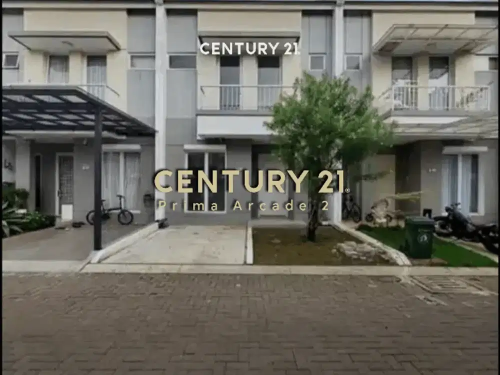 Rumah Siap Huni One Gate System GB 14709