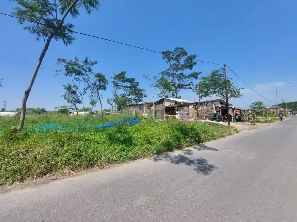 Tanah Murah Strategis Akses Tol TKI Margaasih