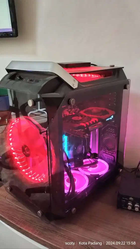 KOMPUTER GAMING MURAH