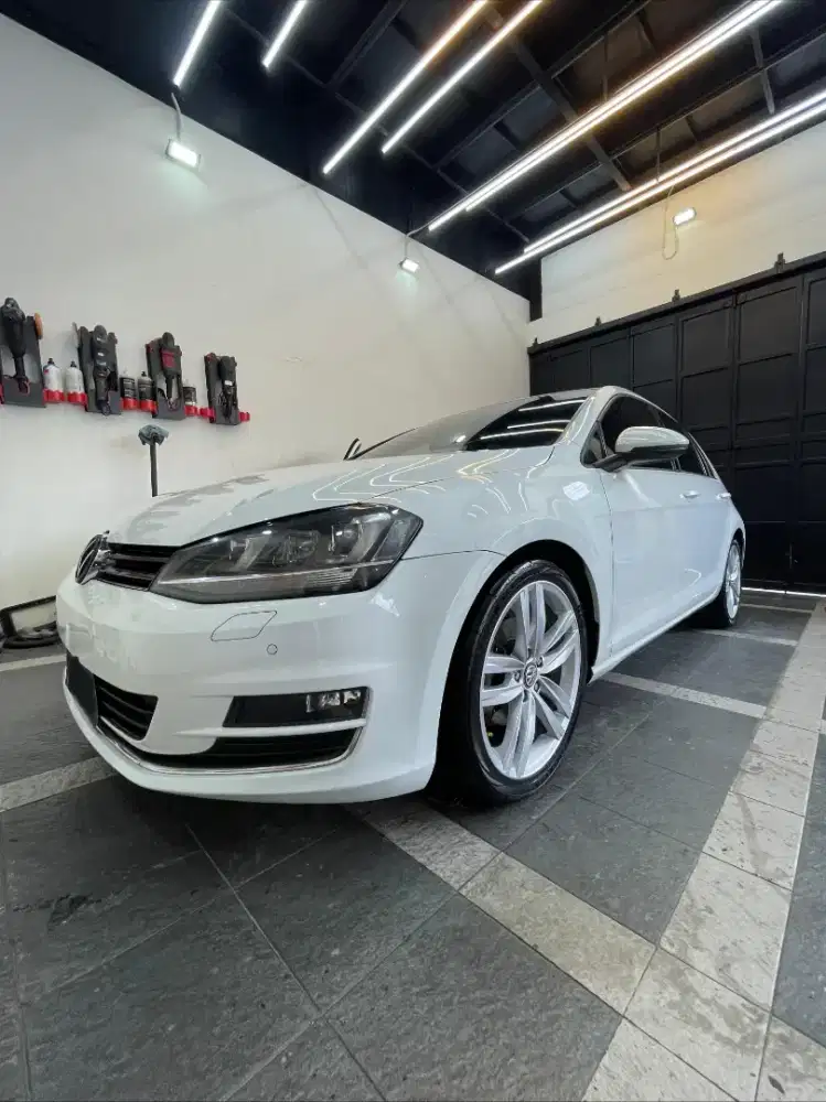 Volkswagen VW Golf 1.4 TSI MK7 CBU 2013 , VW Golf 2012 2014