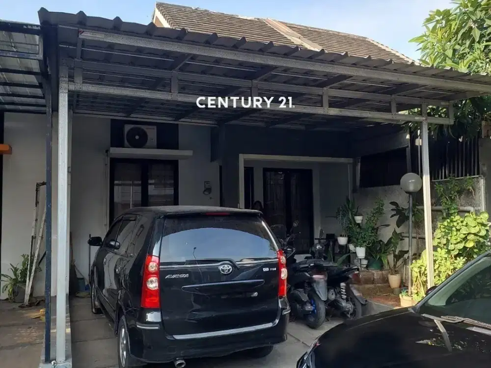 Rumah Minimalis 1 Lantai Nyaman Dan Asri Di Serua Ciputat 14756
