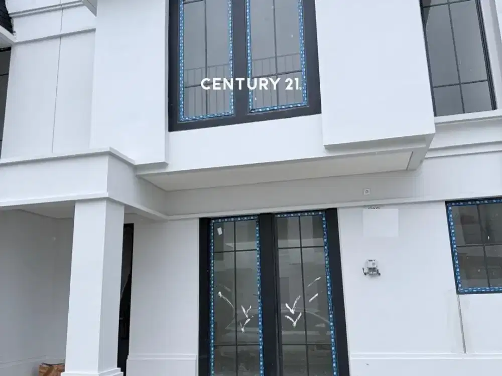 DisewakanThn Rumah Strategis Harga Menarik Di Bintaro