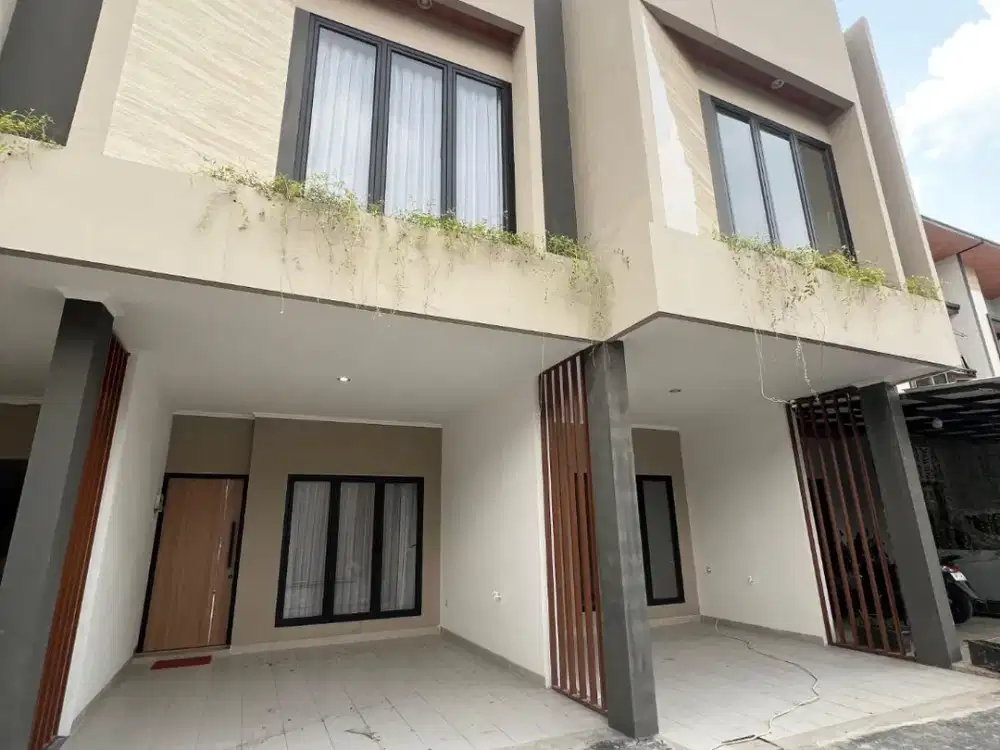 Rumah Fully Furnished & Free Bphpt di Pesanggrahan Jaksel GB-17346