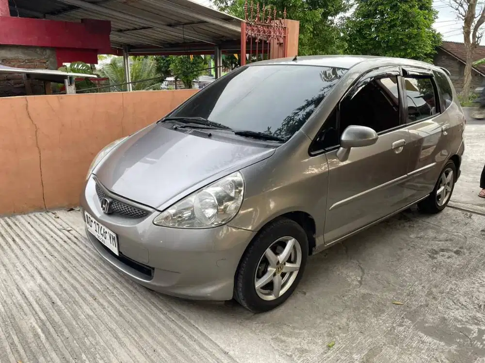 HONDA JAZZ IDSI AT 2006