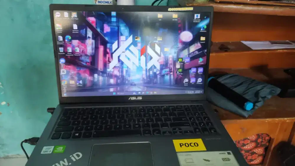 Laptop ASUS X515JP