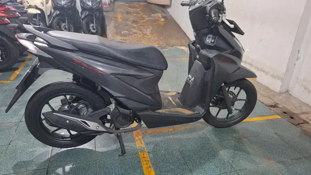 Beat Deluxe ISS 2024 Low Kilometer