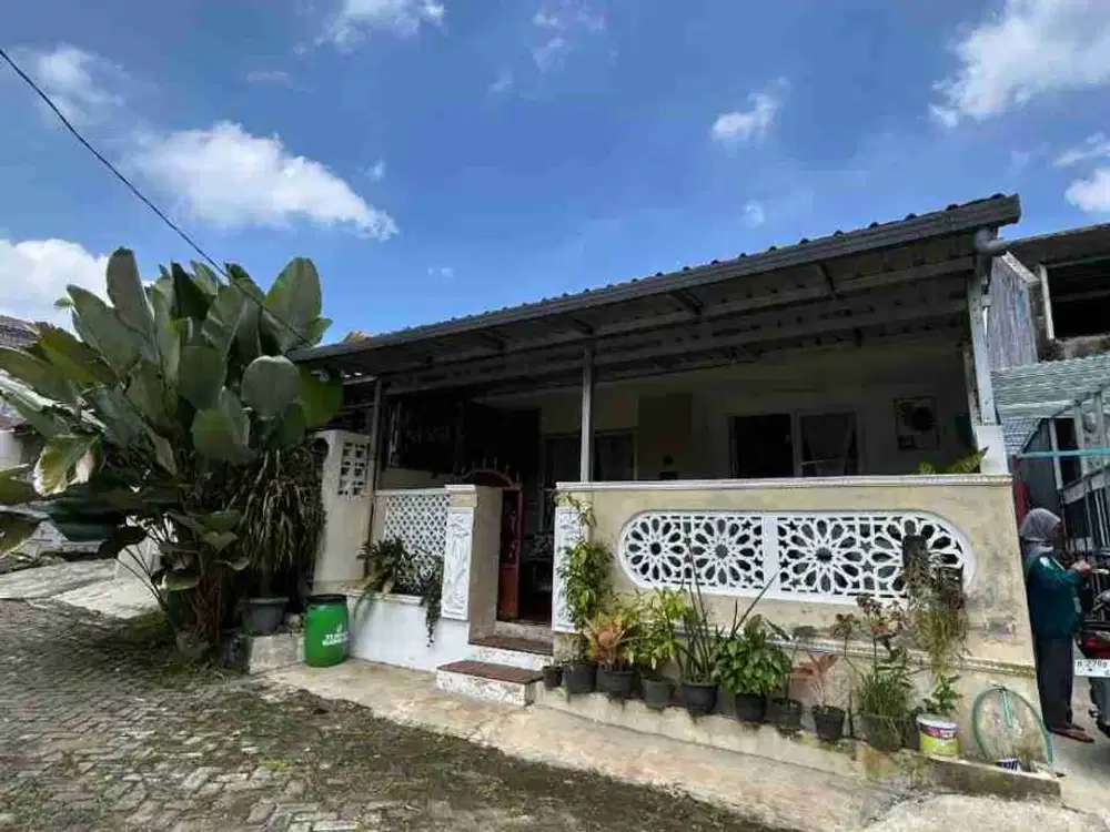 murah furnished greenwood cluster kalipancur