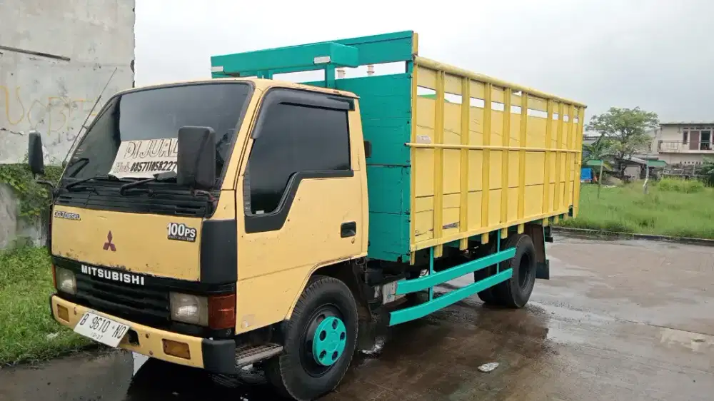 * MITSUBISHI COLTDIESEL *