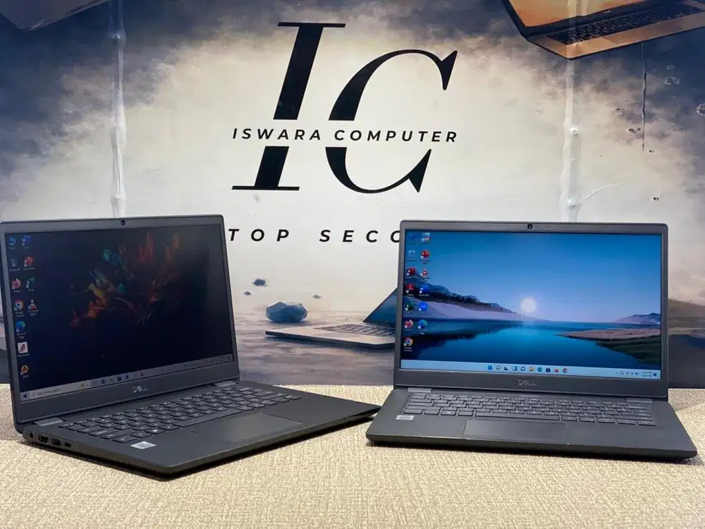 Laptop Dell Latitude 3410 , Harga Murah Meriah Sisa 2 unit Saja yg mau