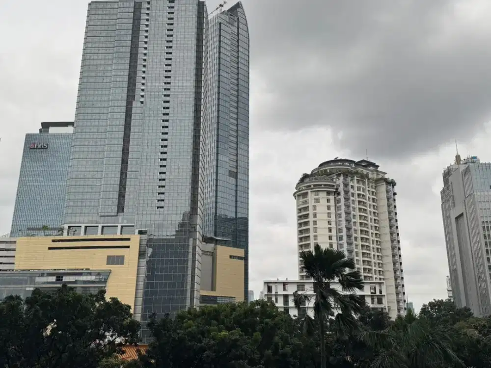 Disewakan - Ruang Kantor Prestisius The Bellagio Boutique Mall - Mega Kuningan