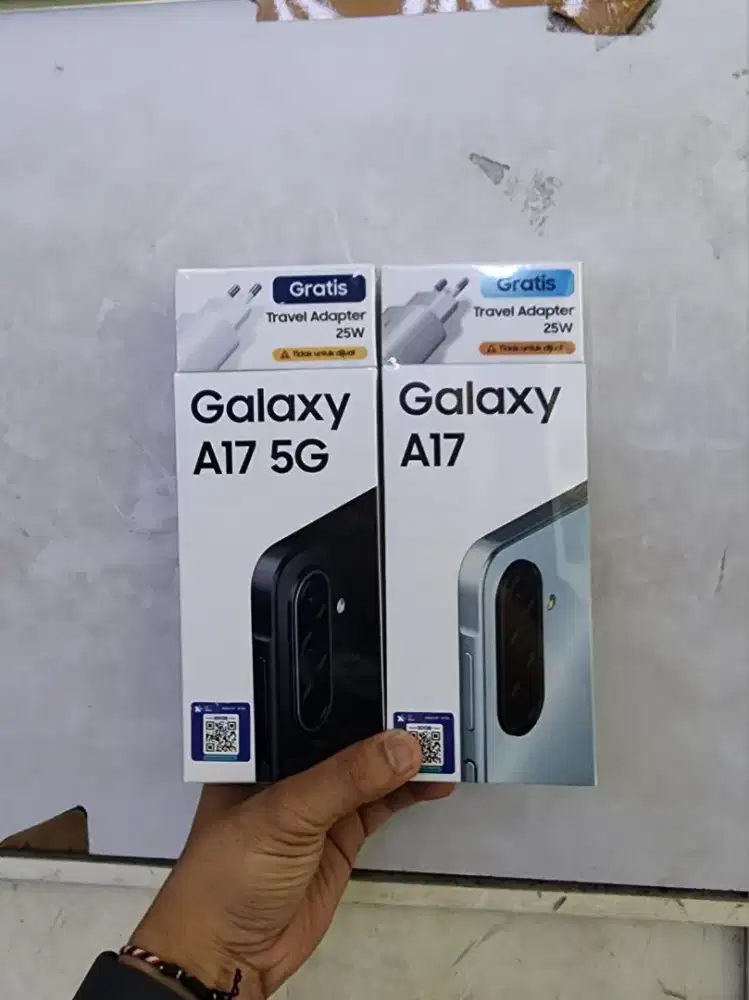 PROMO KREDIT SAMSUNG GALAXY A17 5G DP RP 0 PROSES LEWAT WA