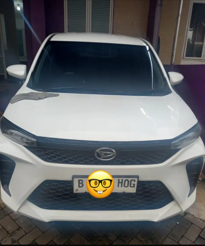 Daihatsu Xenia Tipe X 1300 cc Manual Tahun 2024